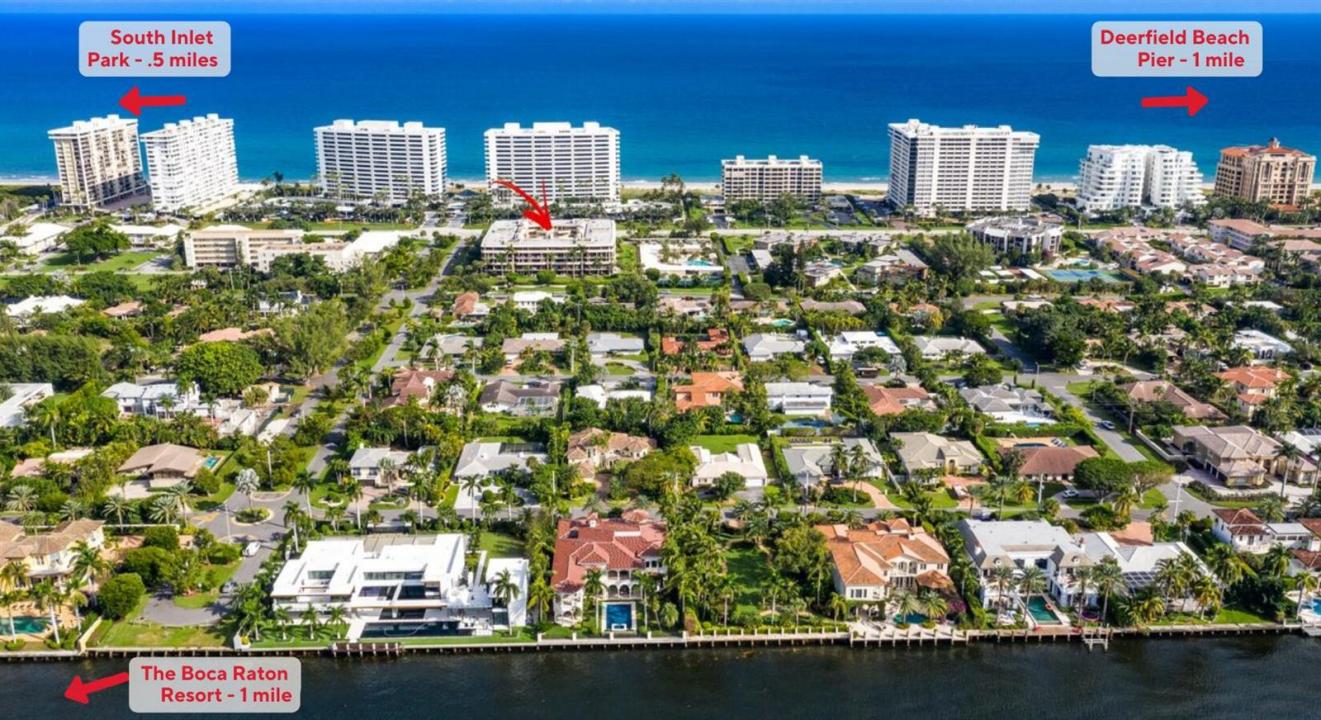 1401 S Ocean Boulevard 3090, Boca Raton, Floride 33432, États-Unis