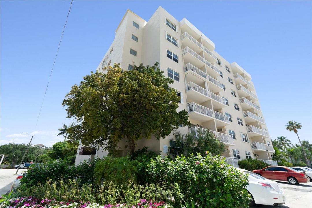 720 Orton Avenue 607, Fort Lauderdale, Floride 33304, États-Unis