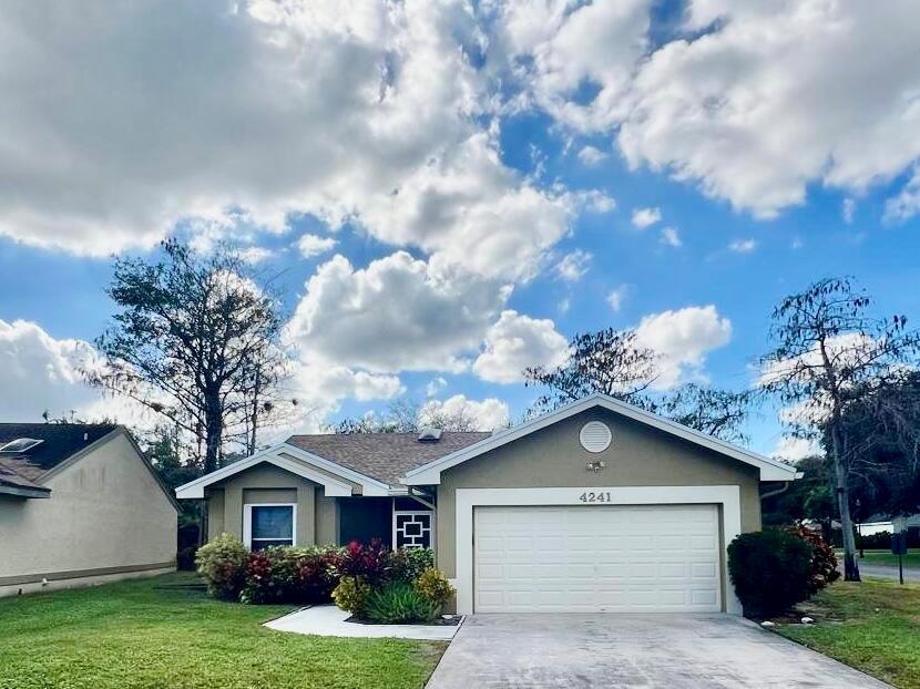 4241 Green Forest Way, Boynton Beach, Floride 33436, États-Unis