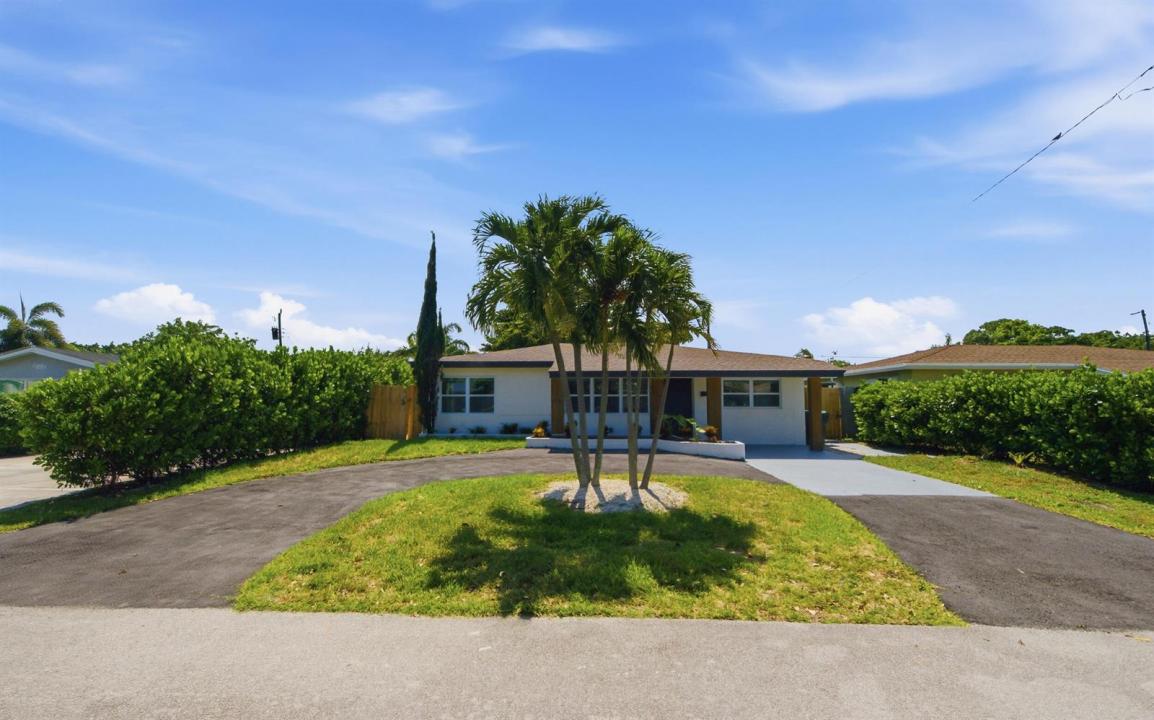 4841 NE 5th Terrace, Fort Lauderdale, Floride 33334, États-Unis
