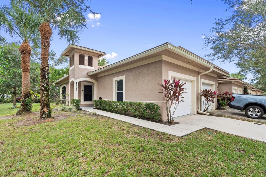 1863 S Dovetail Drive B1, Fort Pierce, Floride 34982, États-Unis