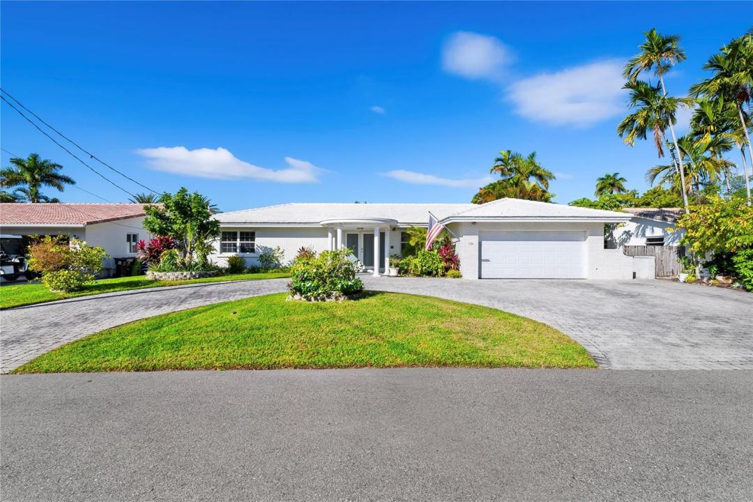1735 NE 23rd Avenue, Fort Lauderdale, Florida 33305, Stati Uniti