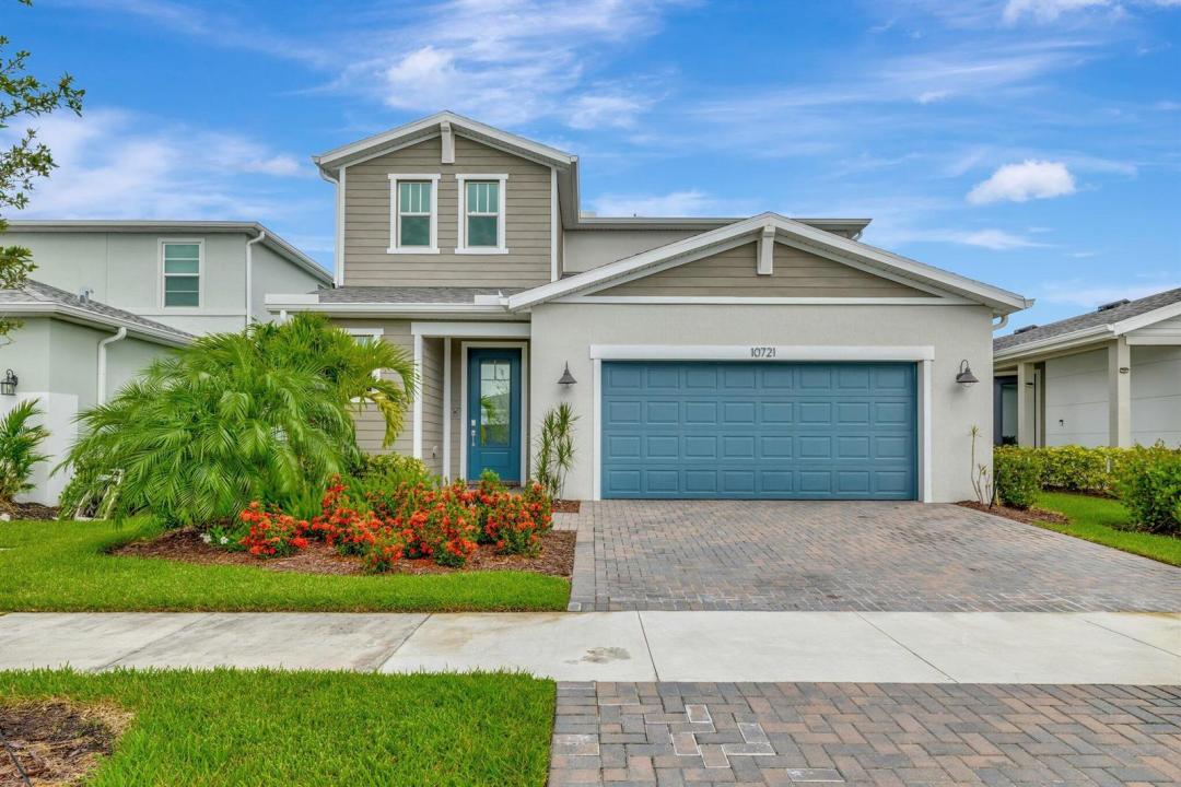 10721 SW Estella Lane, Port St. Lucie, Florida 34987, Stati Uniti