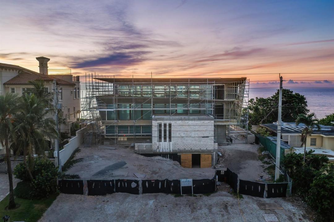 3805 S Ocean Boulevard, Highland Beach, Florida 33487, Stati Uniti