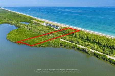 Xxxx S Ocean Drive, Fort Pierce, Florida 34949, Stati Uniti