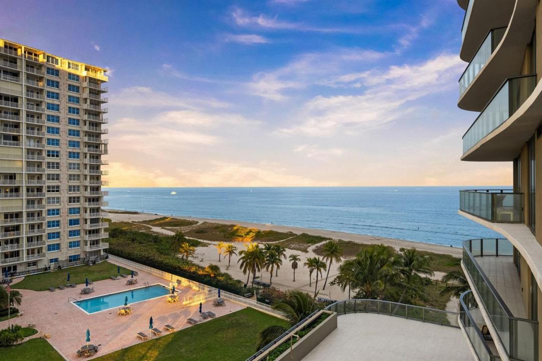 730 N Ocean Boulevard 701, Pompano Beach, Flórida 33062, Estados Unidos