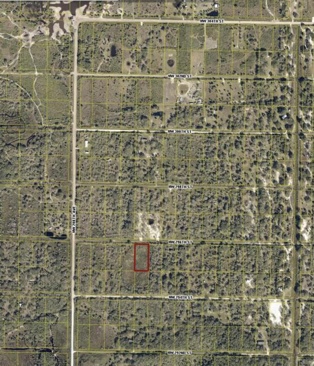 20586 NW 296th Street, Okeechobee, Floride 34972, États-Unis