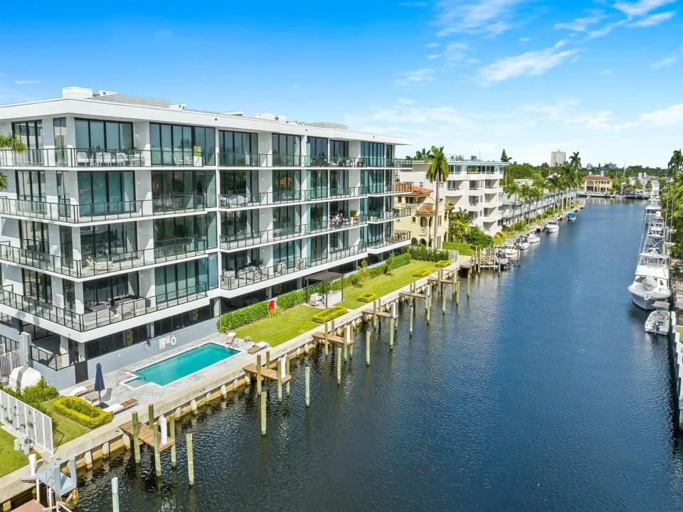 160 Isle Of Venice Drive 302, Fort Lauderdale, Floride 33301, États-Unis