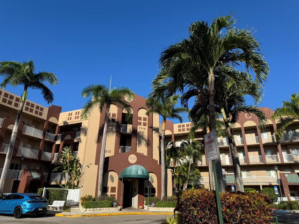 7715 Southampton Terrace 405, Tamarac, Flórida 33321, Estados Unidos