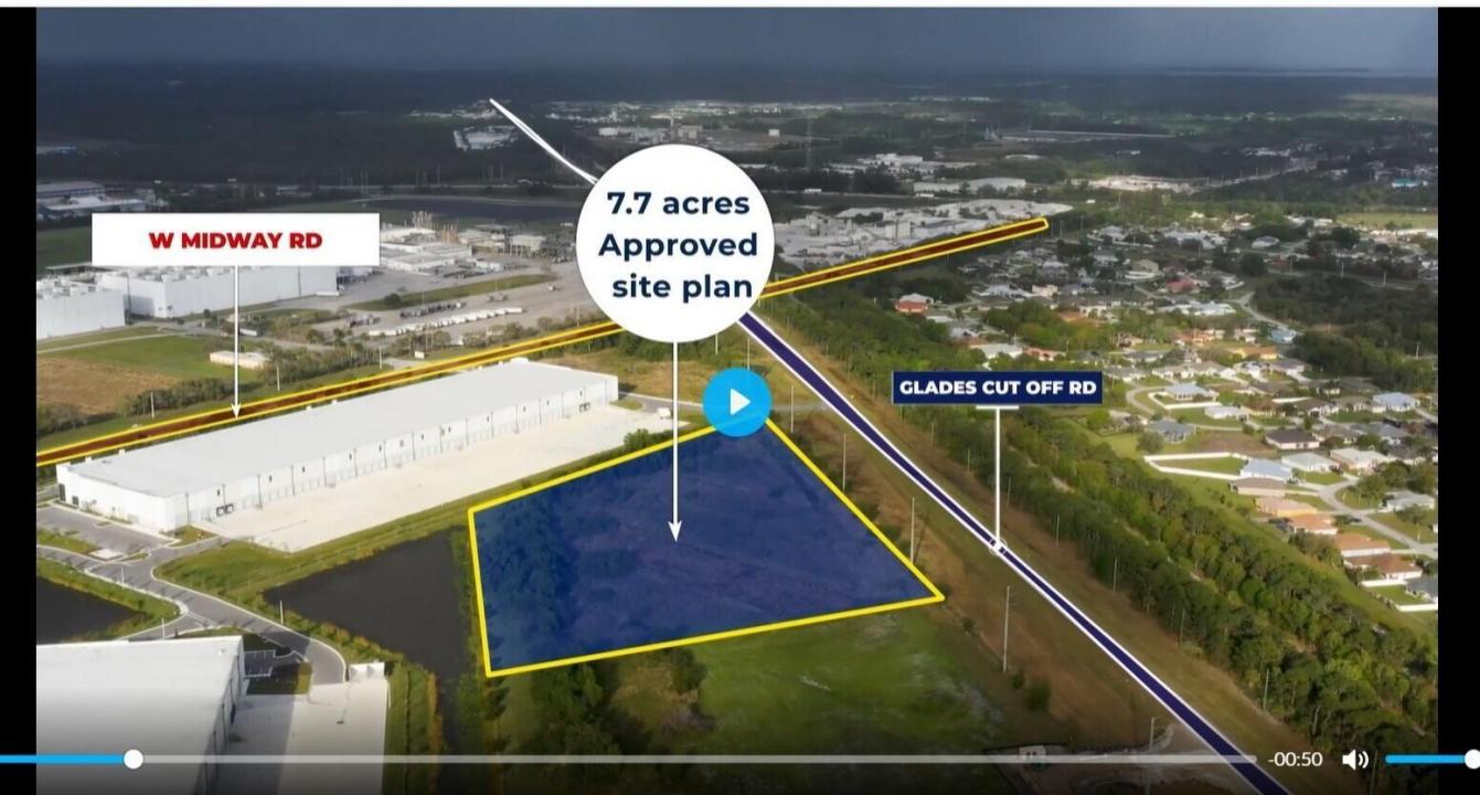 6155 Glades Cut Off Road, Fort Pierce, Floride 34981, États-Unis