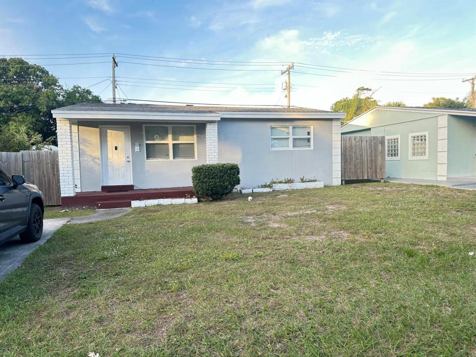 725 58th Street, West Palm Beach, Floride 33407, États-Unis