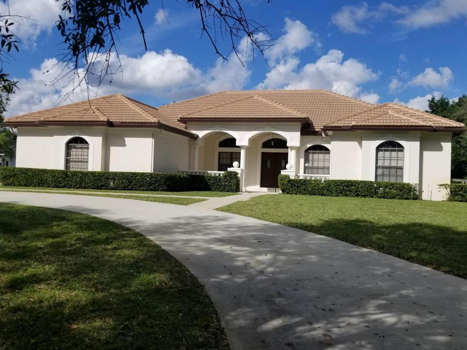 8709 Man O War Road, Palm Beach Gardens, Floride 33418, États-Unis