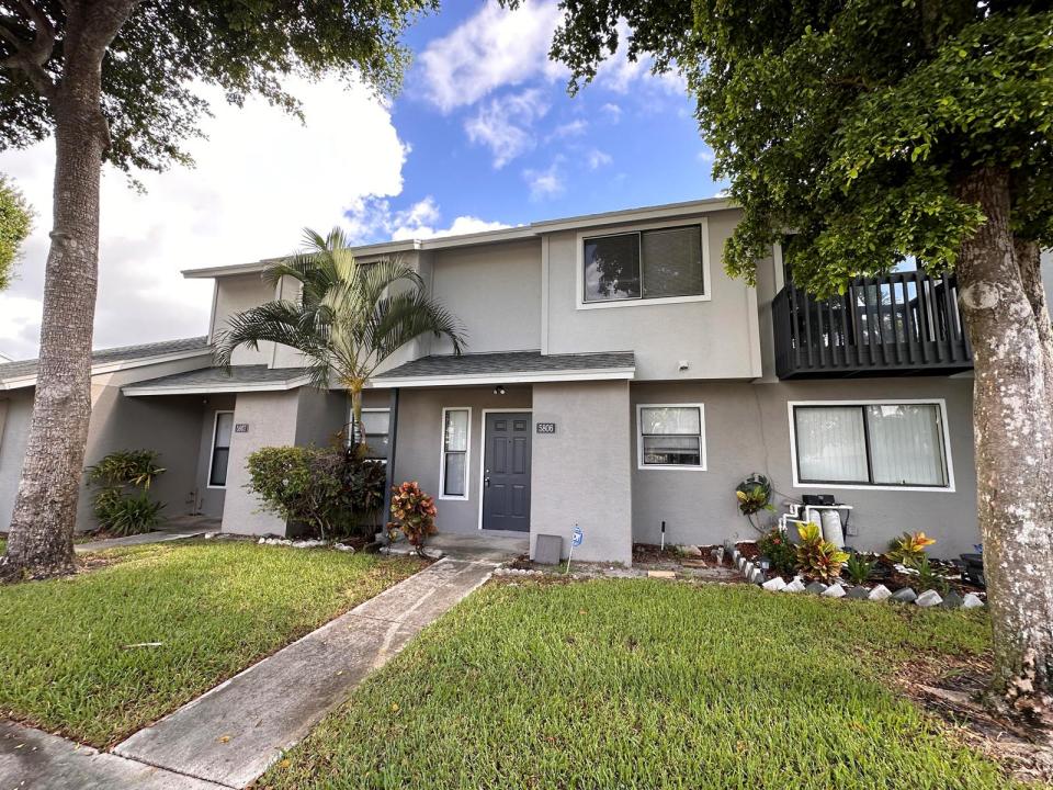 5806 Channel Drive, Floride 33463, États-Unis