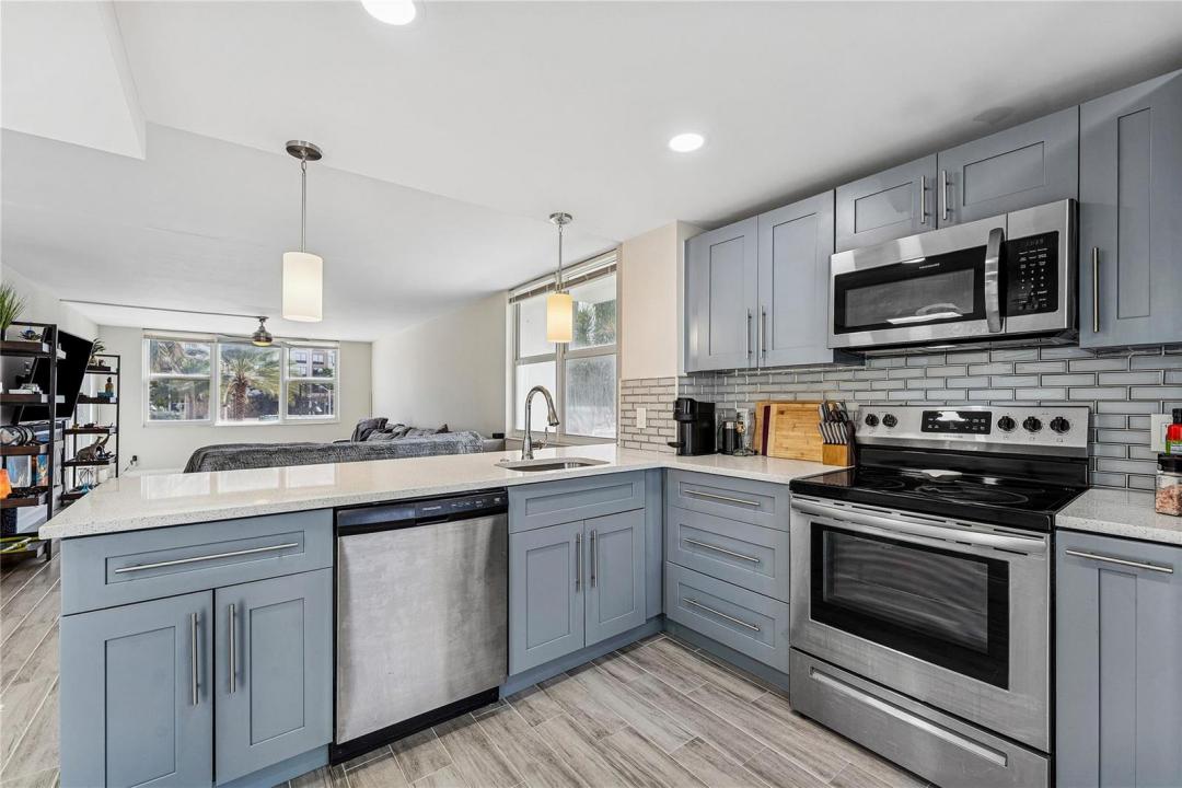 201 N Ocean Boulevard 208, Pompano Beach, Floride 33062, États-Unis