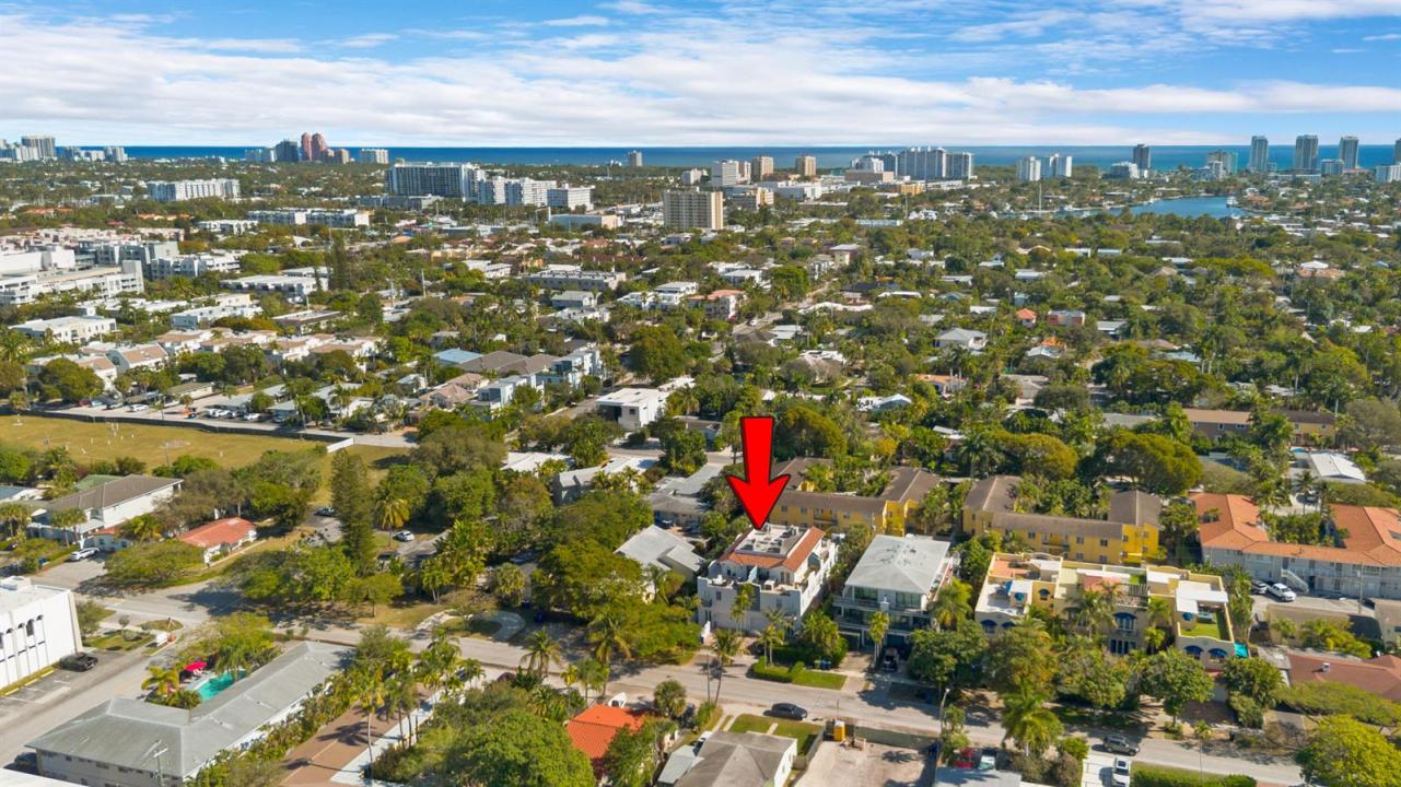 732 NE 15th Avenue, Fort Lauderdale, Floride 33304, États-Unis