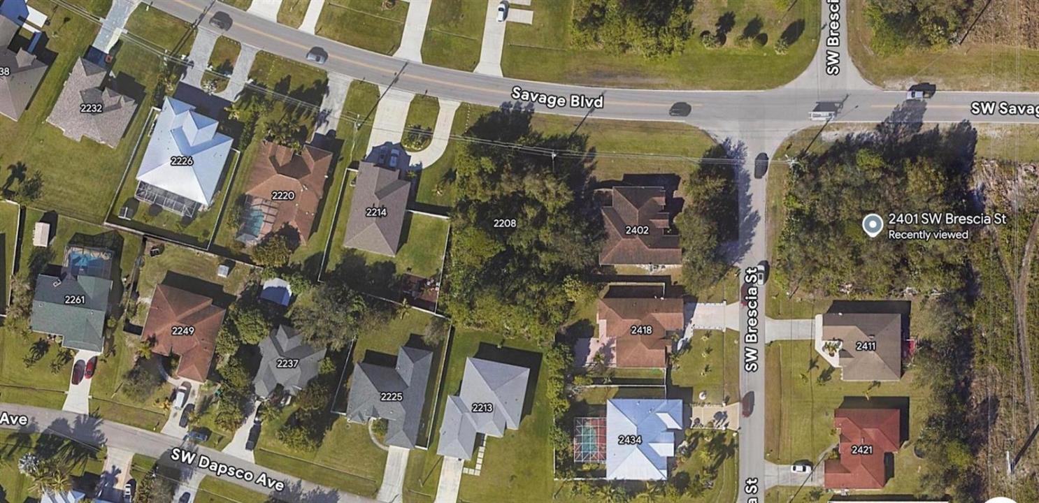 2401 SW Brescia Street, Port St. Lucie, Florida 34953, Estados Unidos