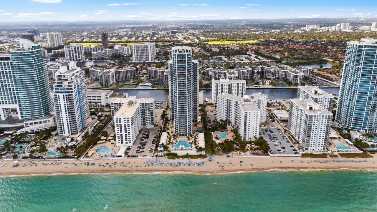 3101 S Ocean Drive 1807, Hollywood, Floride 33019, États-Unis