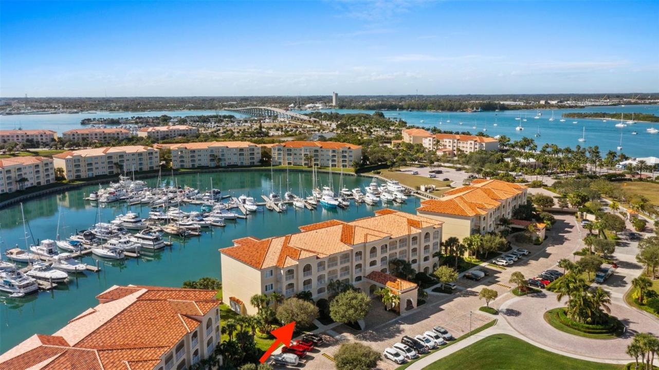 9 Harbour Isle Drive 102, Hutchinson Island, Floride 34949, États-Unis
