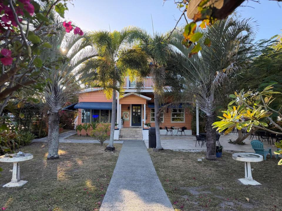 3350 NE Indian River Drive, Jensen Beach, Floride 34957, États-Unis
