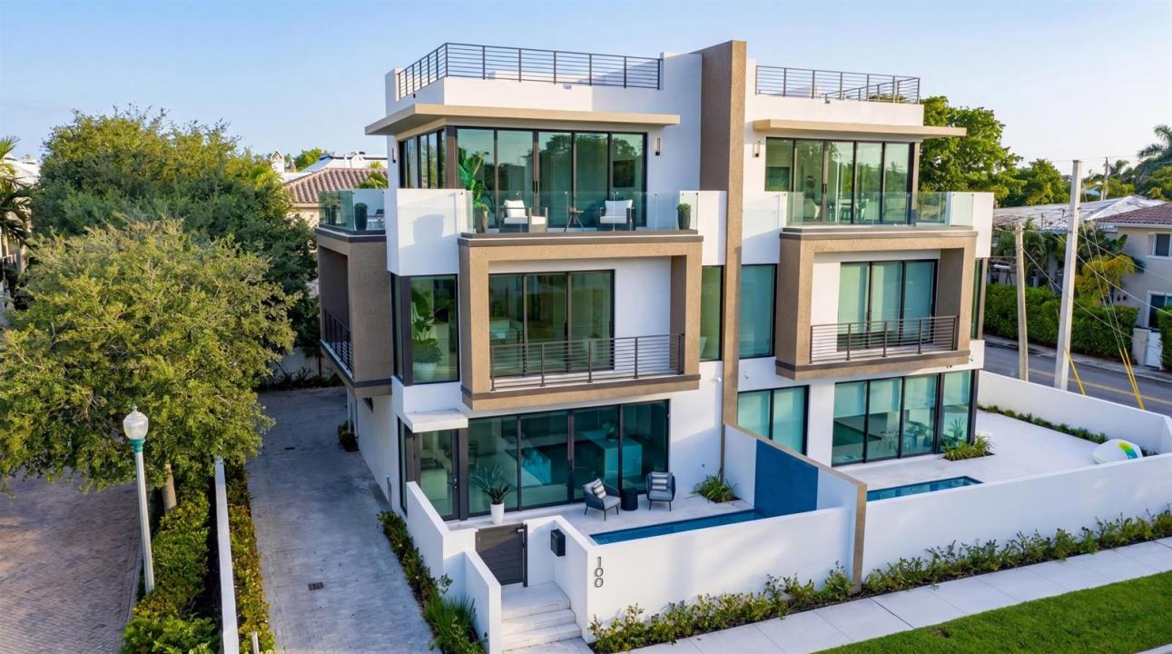 100 Gleason Street 204, Delray Beach, Floride 33483, États-Unis