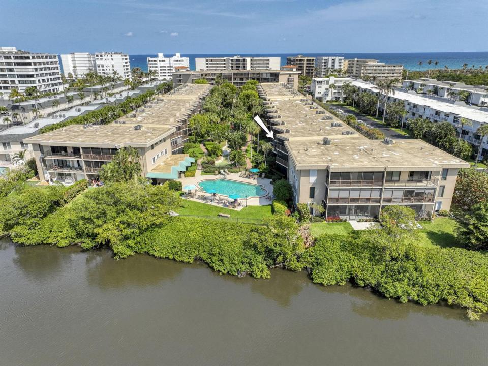 3605 S Ocean Boulevard 319, South Palm Beach, Florida 33480, Stati Uniti