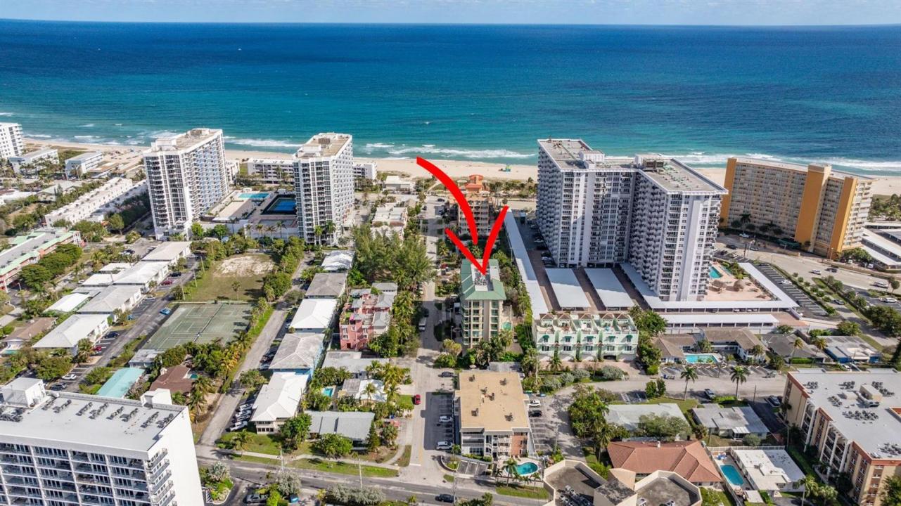 3210 NE 5th Street 202, Pompano Beach, Floride 33062, États-Unis