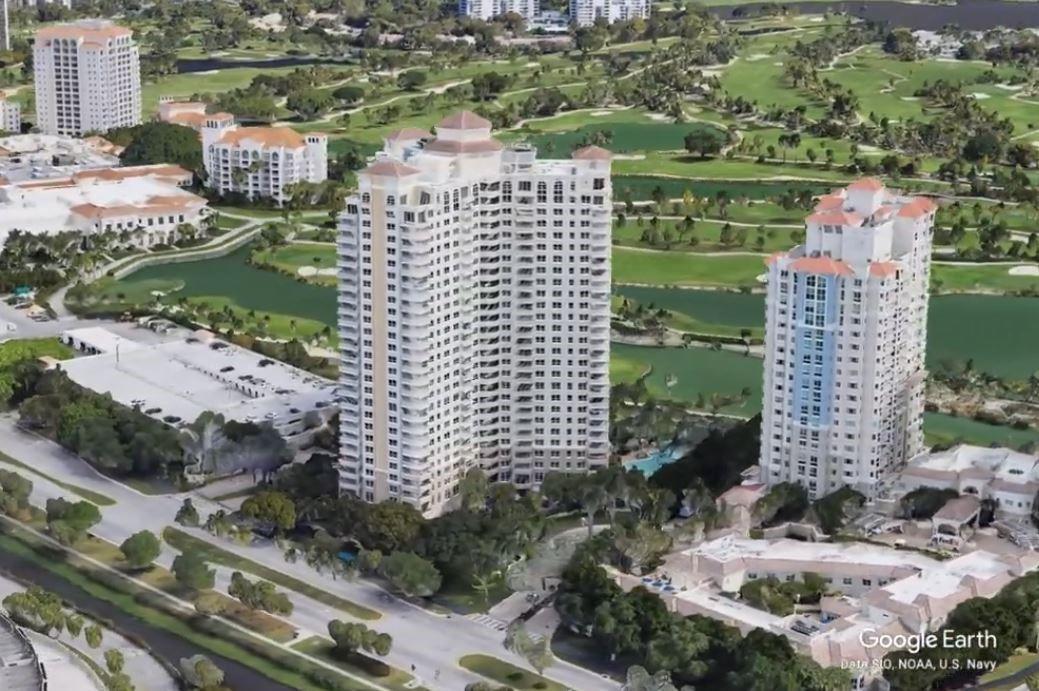 19501 W Country Club Drive 2306, Aventura, Florida 33180, USA
