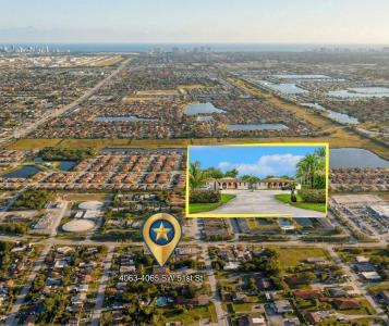 4065 SW 51st Street, Dania Beach, Florida 33314