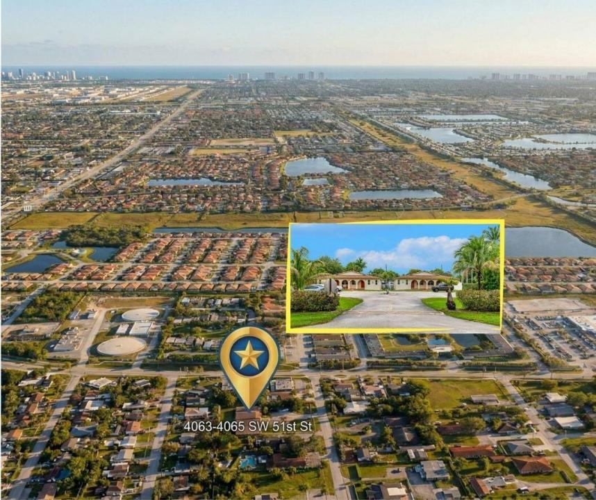 4065 SW 51st Street, Dania Beach, Florida 33314