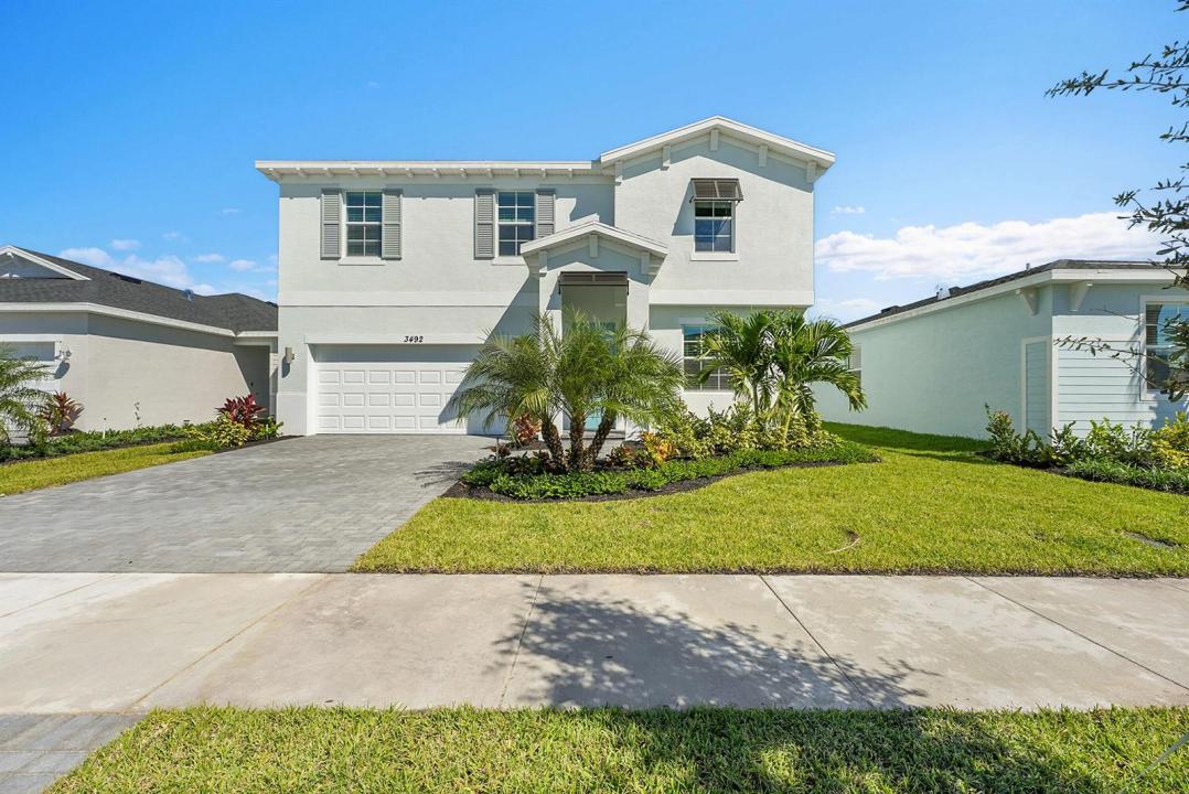3492 Cedar Grove Drive, Fort Pierce, Florida 34946, Stati Uniti