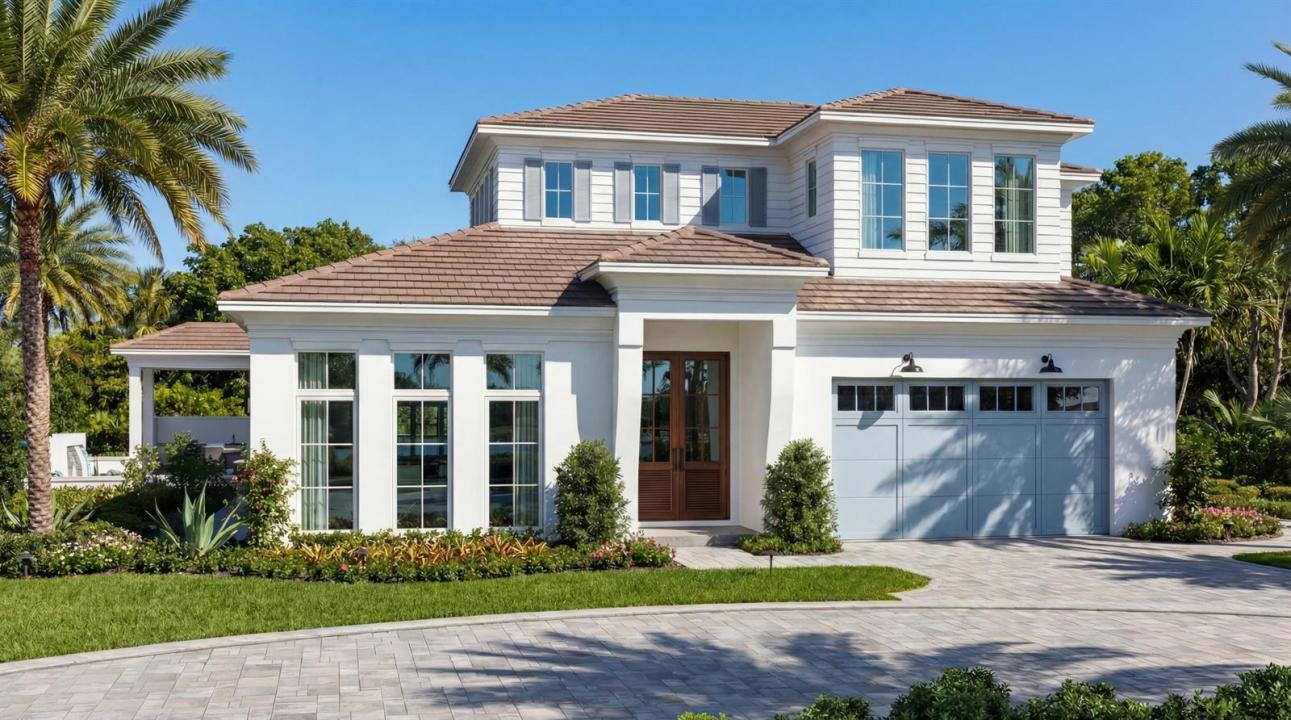 187 Birkdale Lane, Jupiter, Florida 33458, USA