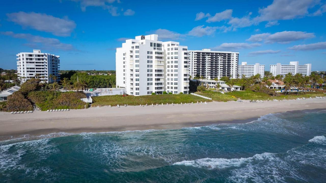 3407 S Ocean Boulevard 8a, Highland Beach, Florida 33487, Amerika Birleşik Devletleri