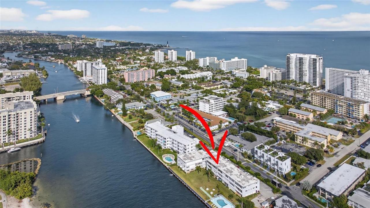 1001 N Riverside Drive 305, Pompano Beach, Florida 33062, Stati Uniti