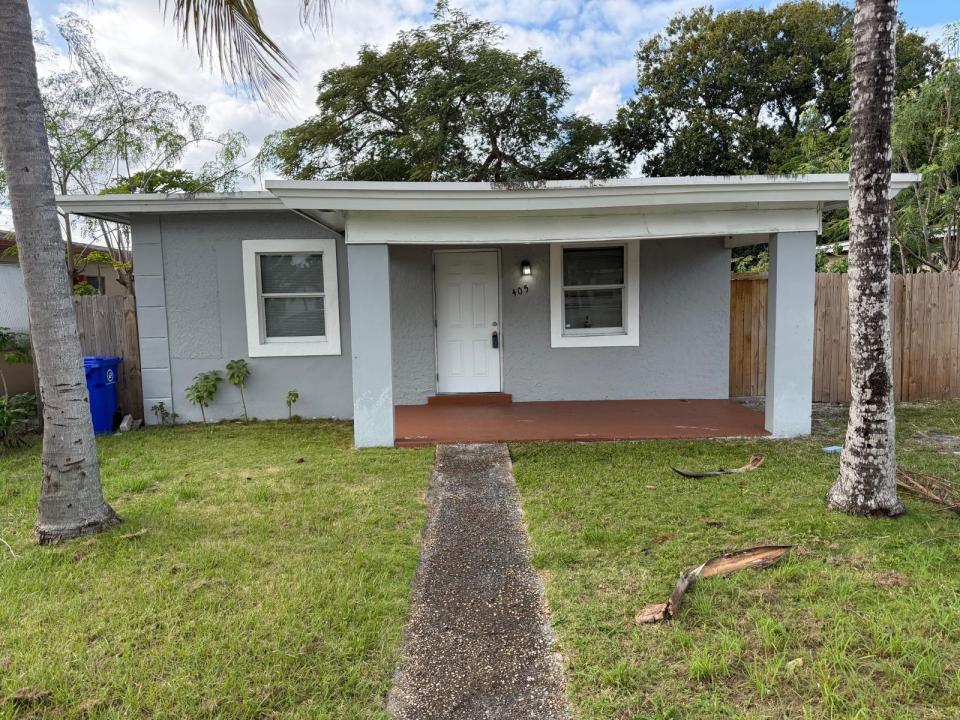 405 NW 18th Avenue, Fort Lauderdale, Floride 33311, États-Unis