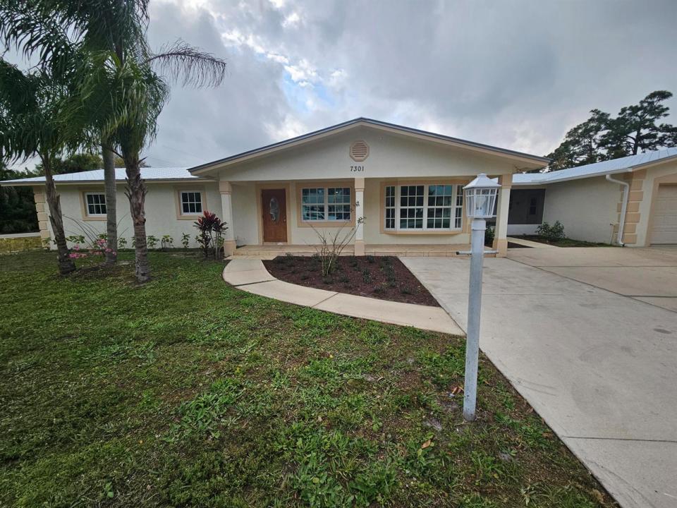 7301 Cabana Lane, Fort Pierce, Florida 34951, Stati Uniti