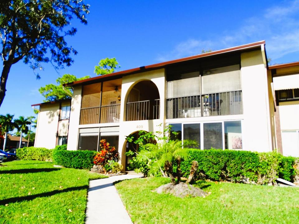 409 Pine Glen Lane A-2, Floride 33463, États-Unis