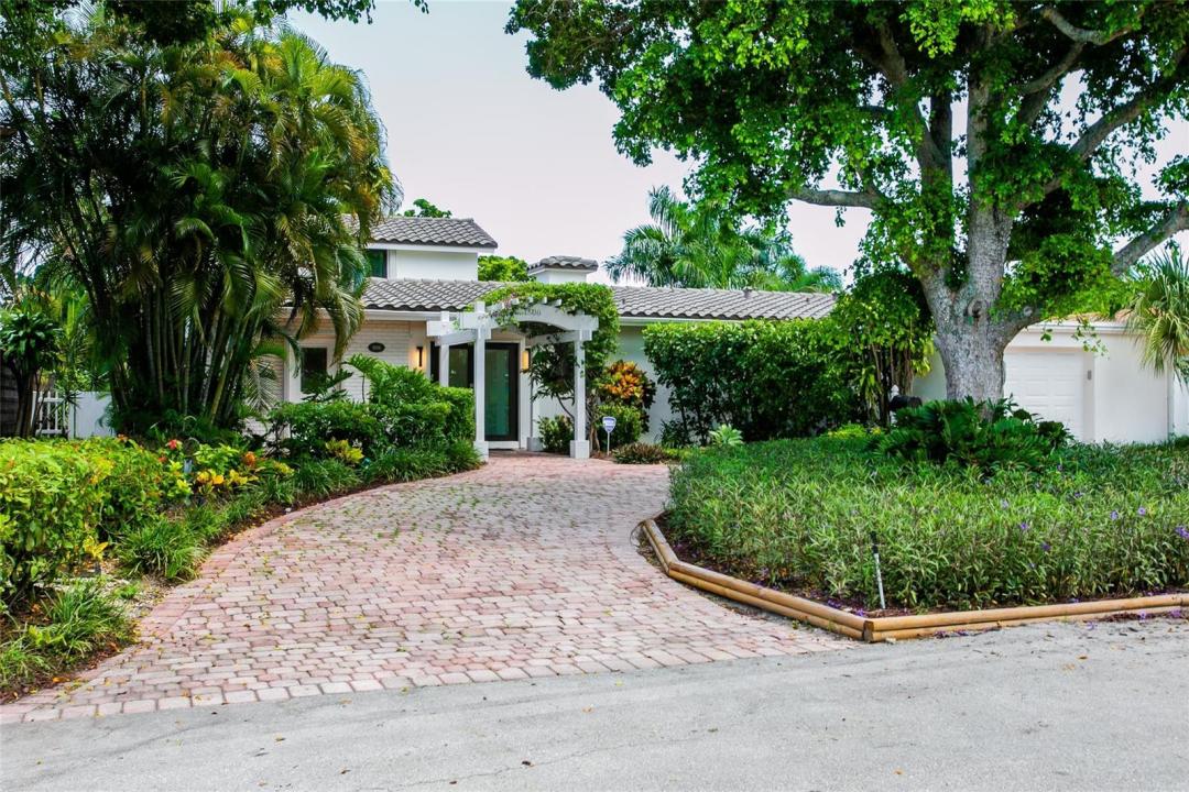 1806 NE 22nd Terrace, Fort Lauderdale, Floride 33305, États-Unis