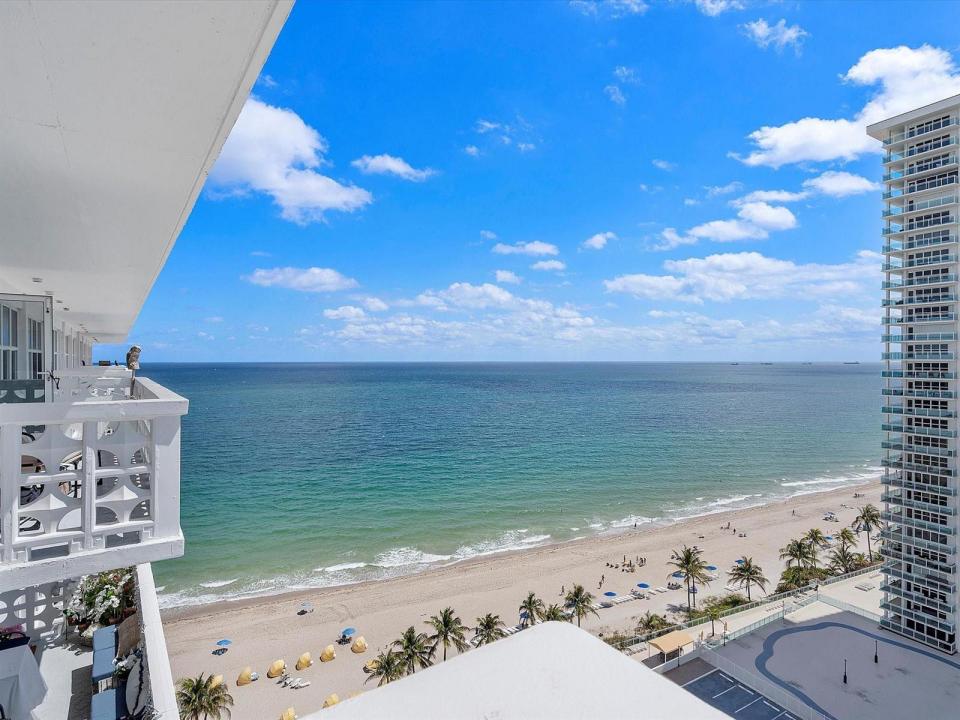 4010 Galt Ocean Drive 1707-08, Fort Lauderdale, Floride 33308, États-Unis