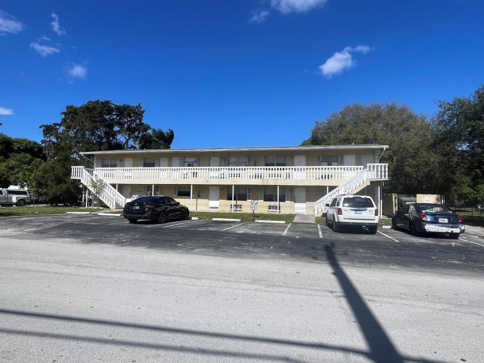 751 NW 5th Street, Fort Lauderdale, Floride 33311, États-Unis