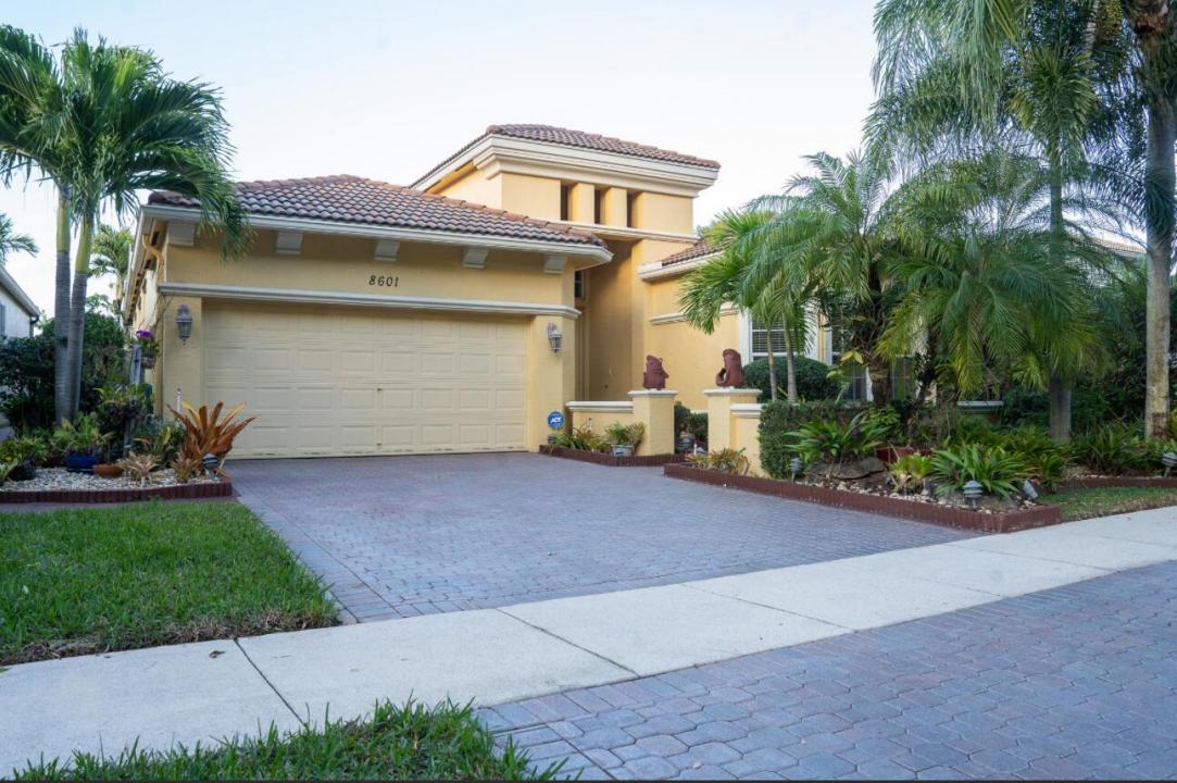 8601 Via Grande E, Wellington, Floride 33411, États-Unis
