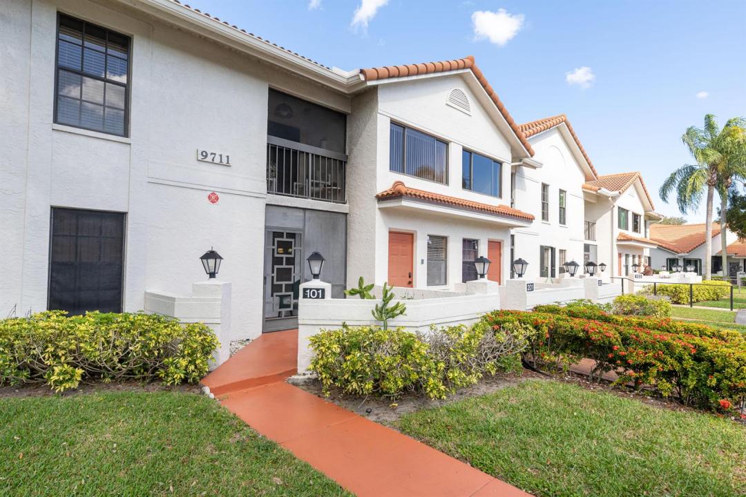 9711 Pavarotti Terrace 101, Boynton Beach, Florida 33437, Stati Uniti
