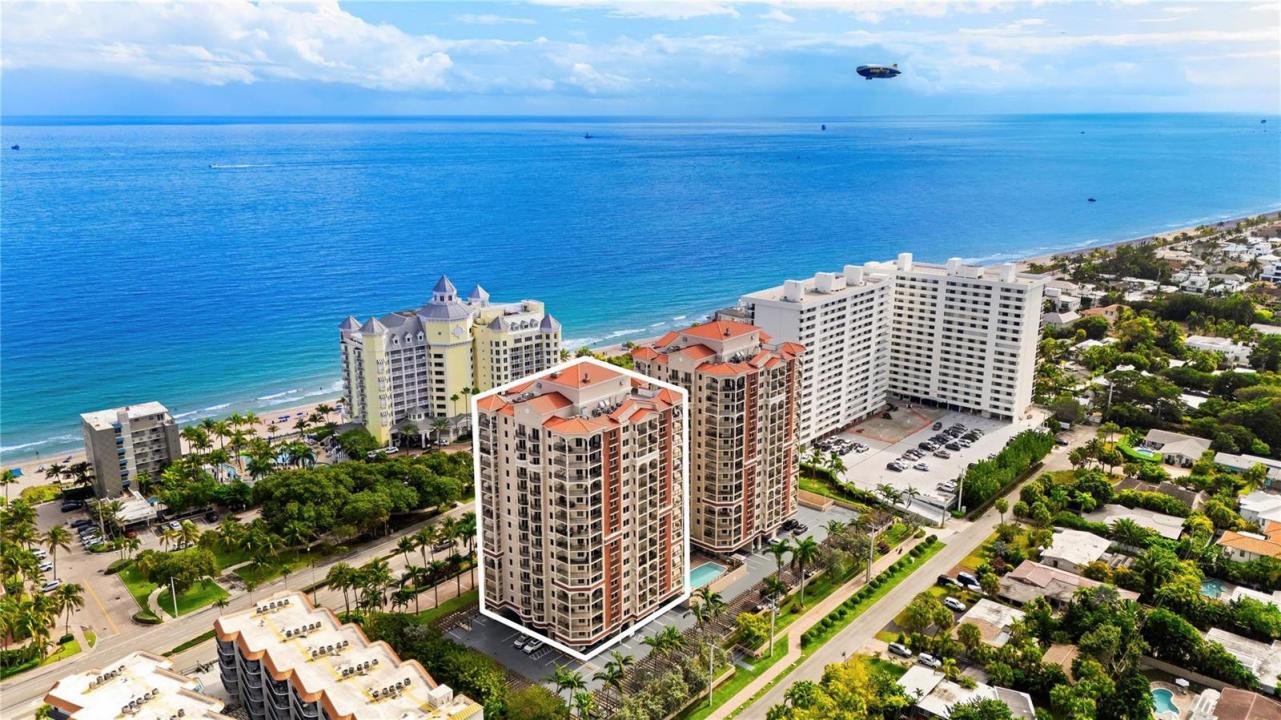 2011 N Ocean Boulevard 504, Fort Lauderdale, Floride 33305, États-Unis