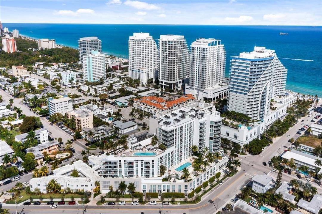 401 N Birch Road 411, Fort Lauderdale, Floride 33304, États-Unis