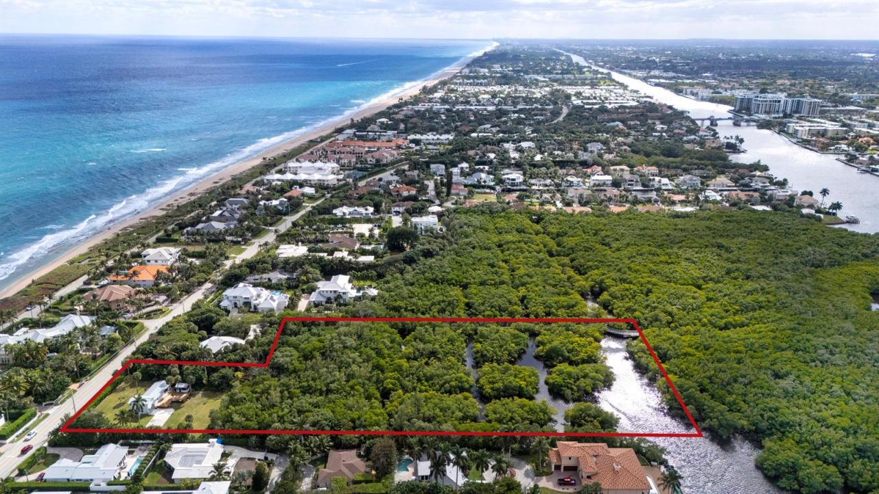 6064 N Ocean Boulevard, Ocean Ridge, Flórida 33435, Estados Unidos
