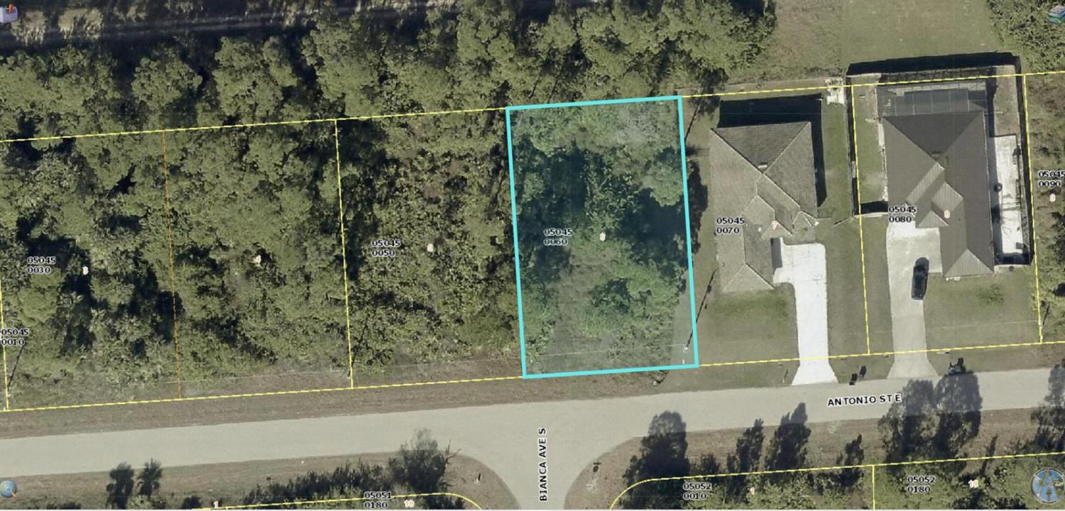 1237 Antonio E Street, Lehigh Acres, Florida 33974, USA