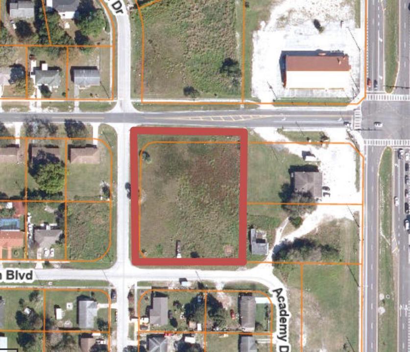 Tbd Bedford Drive, Fort Pierce, Floride 34946, États-Unis