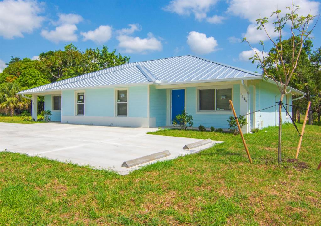 1405 Avenue G Apt A, Fort Pierce, فلوريدا 34950, الولايات المتحدة