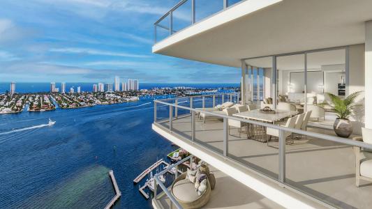 220 Lake Shore Drive 1801, Lake Park, Floride 33403, États-Unis