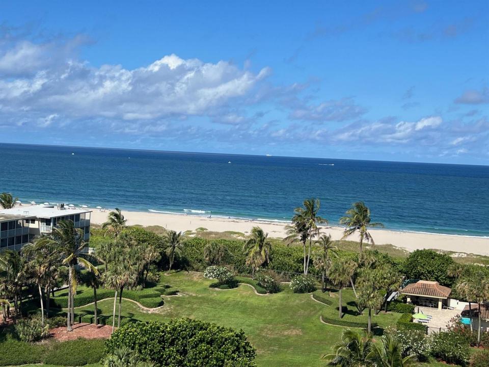 3400 N Ocean Drive 607, Singer Island, Floride 33404, États-Unis