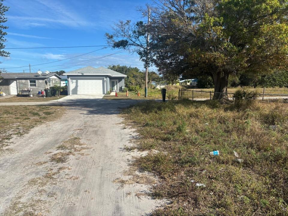 1512 N 17th Street, Fort Pierce, Floride 34950, États-Unis
